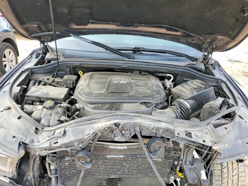 Photo 12 from auction – 2018 DODGE DURANGO GT with VIN 1C4RDJDGXJC271690