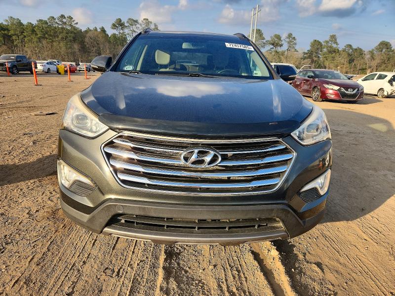 Photo 5 from auction – 2013 HYUNDAI SANTA FE L with VIN KM8SR4HF0DU003733