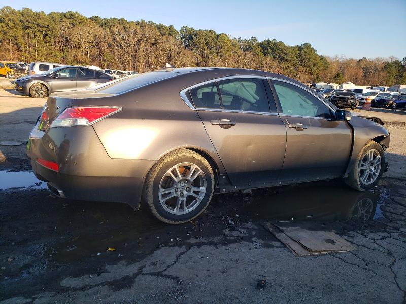 Photo 3 from auction – 2011 ACURA TL with VIN 19UUA8F21BA004580