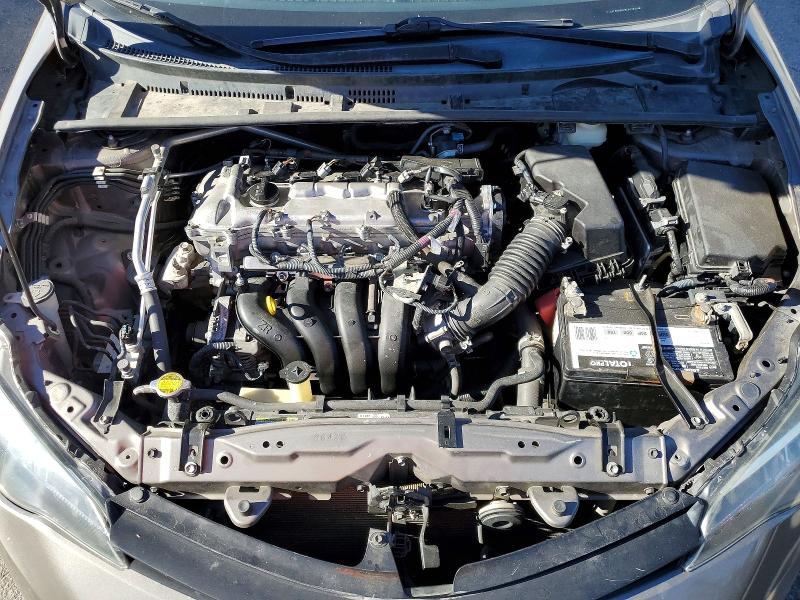 Photo 11 from auction – 2017 TOYOTA COROLLA LE with VIN 5YFBPRHE2HP571855