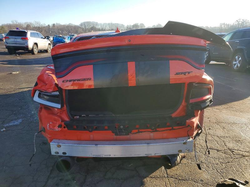 Photo 6 from auction – 2016 DODGE CHARGER R/ with VIN 2C3CDXGJ0GH327551