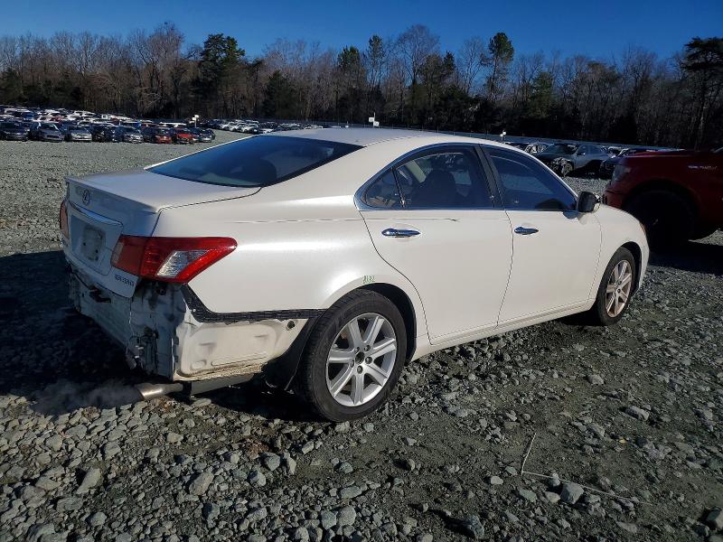 Photo 3 from auction – 2007 LEXUS ES 350 with VIN JTHBJ46G172037797