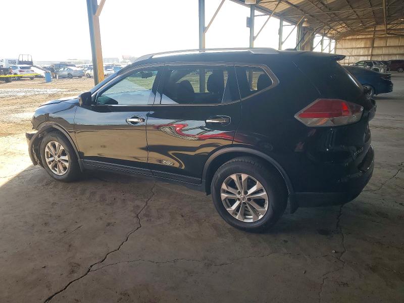 Photo 2 from auction – 2016 NISSAN ROGUE S with VIN JN8AT2MT1GW004825