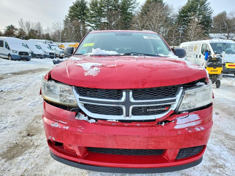 Photo 5 from auction – 2017 DODGE JOURNEY with VIN 3C4PDCAB2HT662214