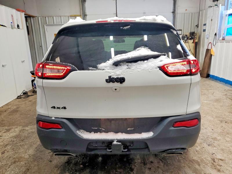 Photo 6 from auction – 2016 JEEP CHEROKEE L with VIN 1C4PJMCS3GW101556