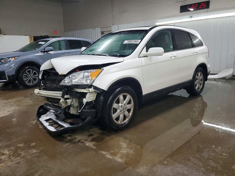 HONDA CR-V EXL 2008 with VIN 5J6RE48778L042297 - Photo from auction