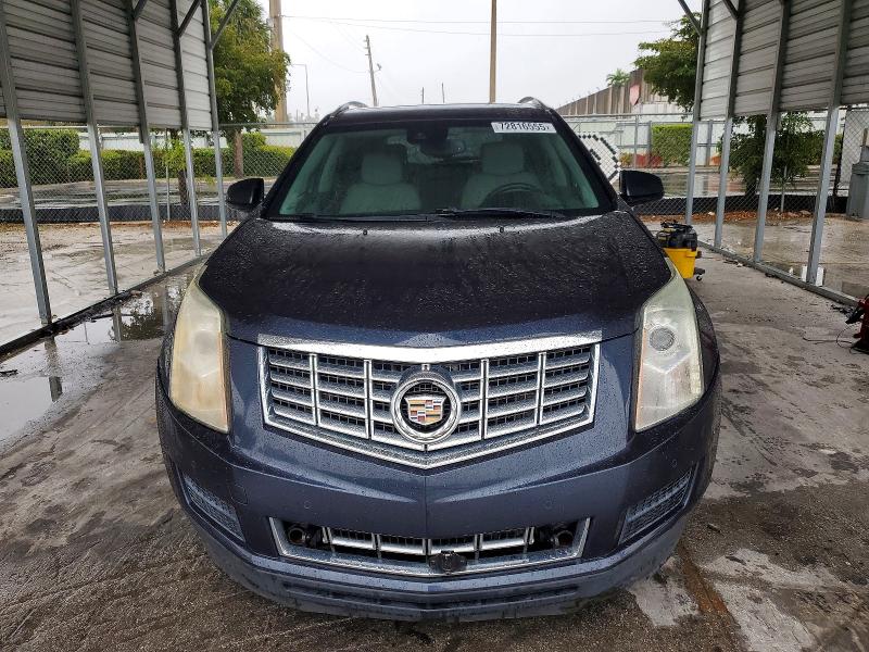 Photo 5 from auction – 2016 CADILLAC SRX with VIN 3GYFNBE32GS579628
