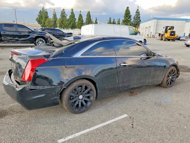 صورة رقم 3 من المزاد - 2017 CADILLAC ATS مع VIN 1G6AA1RX2H0193869