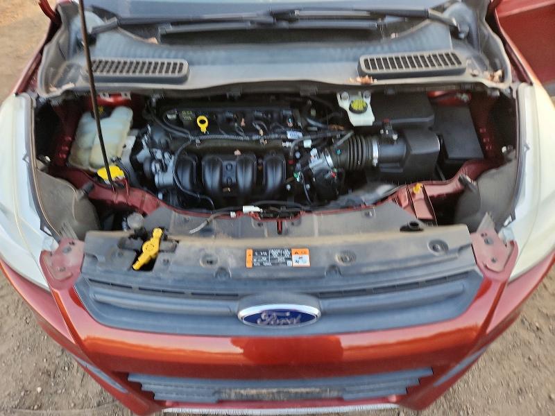 Photo 12 from auction – 2015 FORD ESCAPE SE with VIN 1FMCU0G72FUA65112