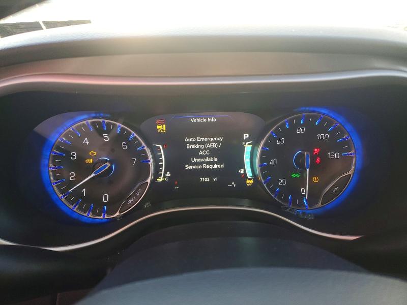Photo 9 from auction – 2025 CHRYSLER VOYAGER with VIN 2C4RC1CG5SR611518