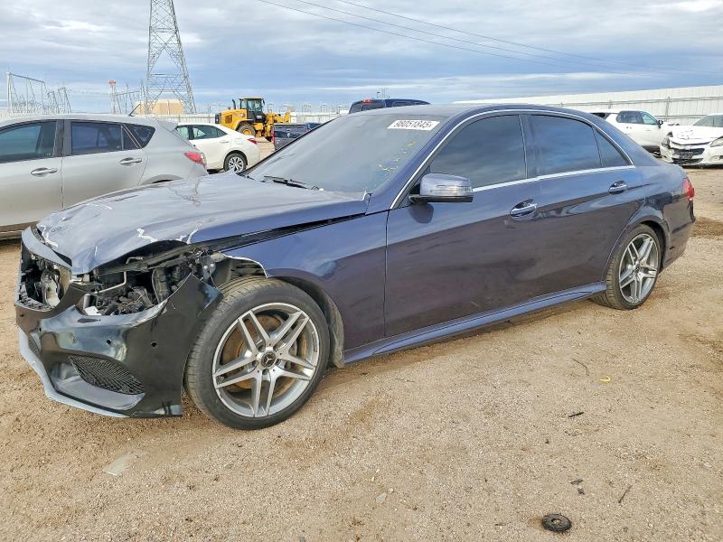 MERCEDES-BENZ E 350 2016 with VIN WDDHF5KB2GB271868 - Photo from auction