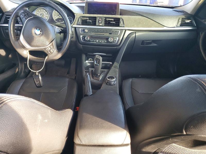 Photo 8 from auction – 2013 BMW 328 XI with VIN WBA3B3G50DNR80720