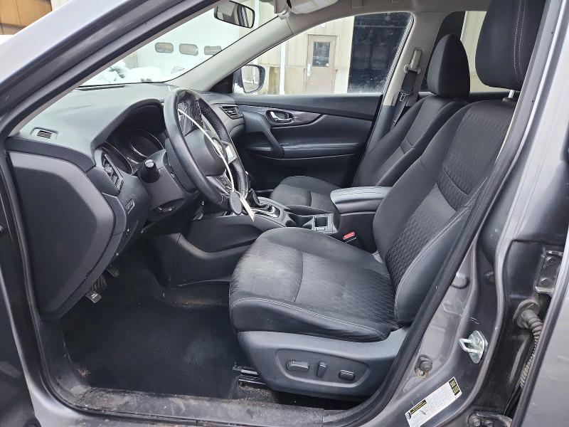 Photo 7 from auction – 2018 NISSAN ROGUE S with VIN KNMAT2MV5JP596454
