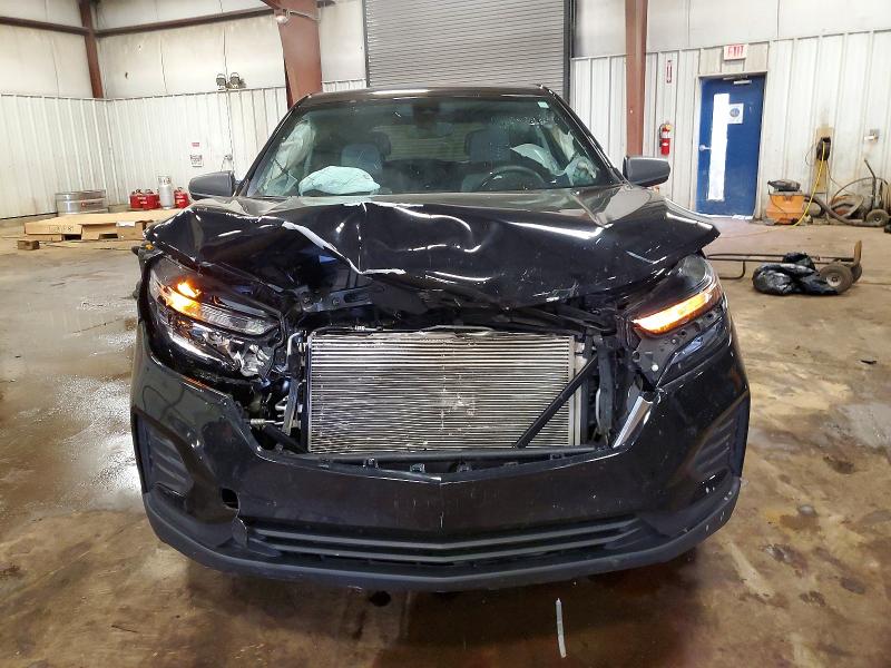 Photo 5 from auction – 2024 CHEVROLET EQUINOX LS with VIN 3GNAXFEG3RL303418