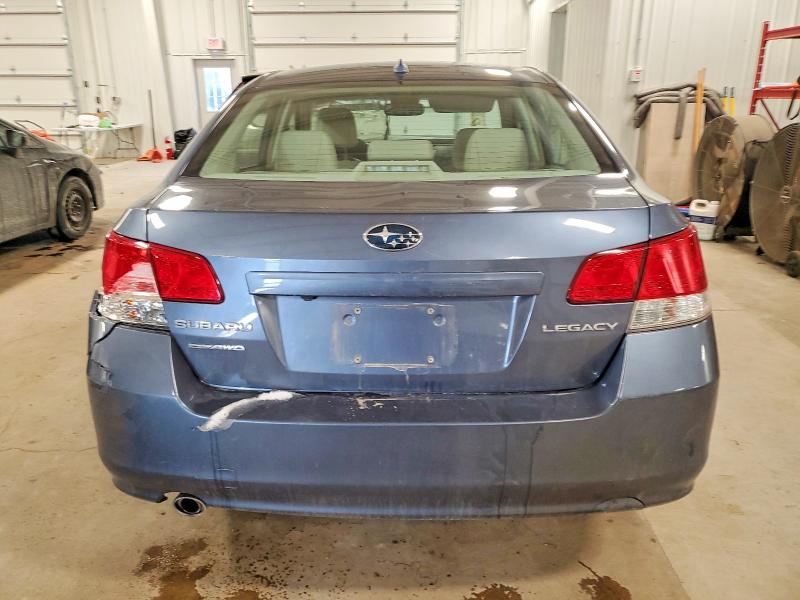 Фото 6 с аукциона – 2014 SUBARU LEGACY 2.5 с VIN 4S3BMCL67E3015230