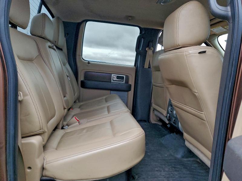 Photo 10 from auction – 2012 FORD F150 with VIN 1FTFW1ET7CFC55022