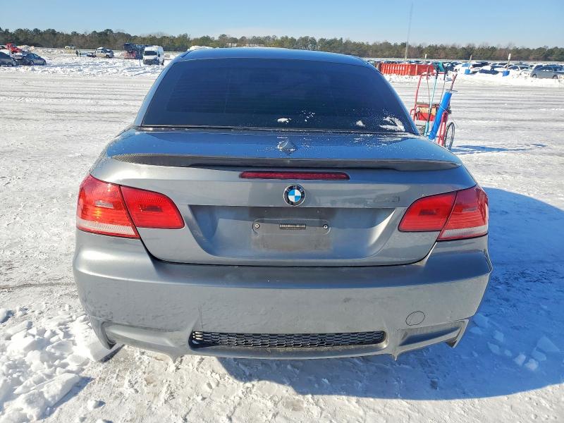 Photo 6 from auction – 2008 BMW M3 with VIN WBSWL935X8P330267
