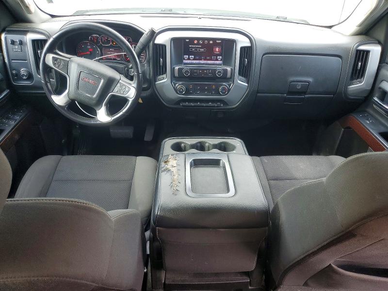 Photo 8 from auction – 2016 GMC SIERRA C25 with VIN 1GT21SEG0GZ227699
