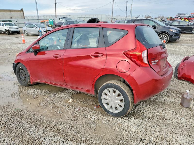 Photo 2 from auction – 2015 NISSAN VERSA NOTE with VIN 3N1CE2CPXFL410189