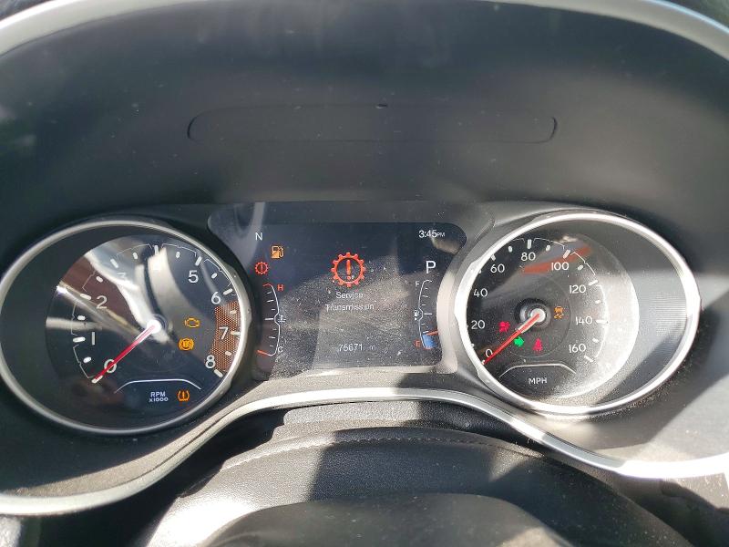 Photo 9 from auction – 2020 JEEP COMPASS LI with VIN 3C4NJCCB3LT187579