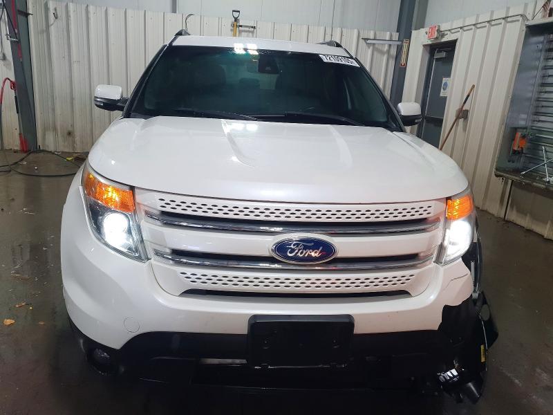 Photo 5 from auction – 2014 FORD EXPLORER with VIN 1FM5K8F84EGA10004