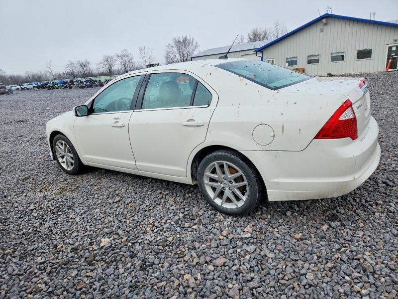 Photo 2 from auction – 2012 FORD FUSION SEL with VIN 3FAHP0JG1CR417812