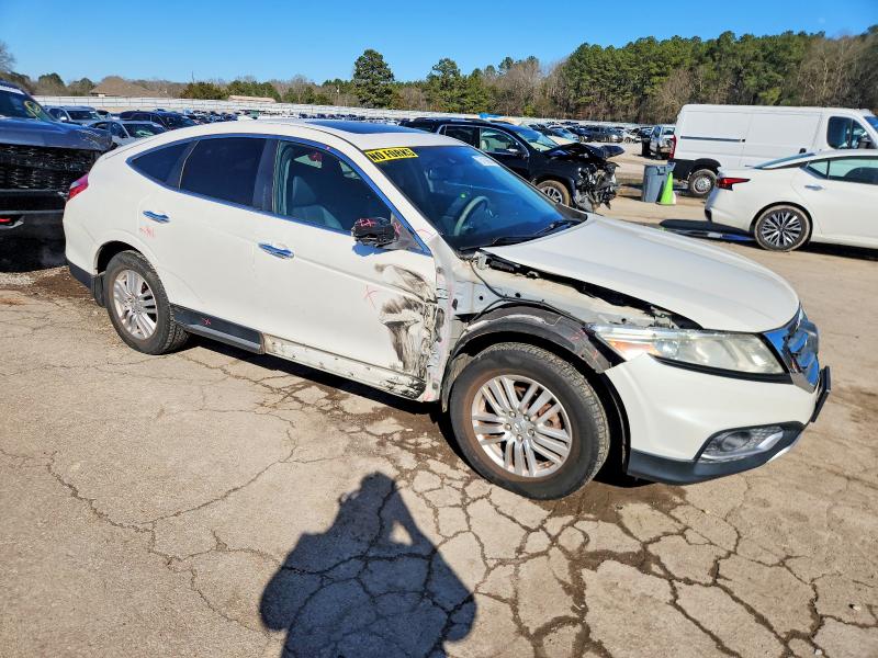 Photo 4 from auction – 2013 HONDA CROSSTOUR with VIN 5J6TF3H50DL004531