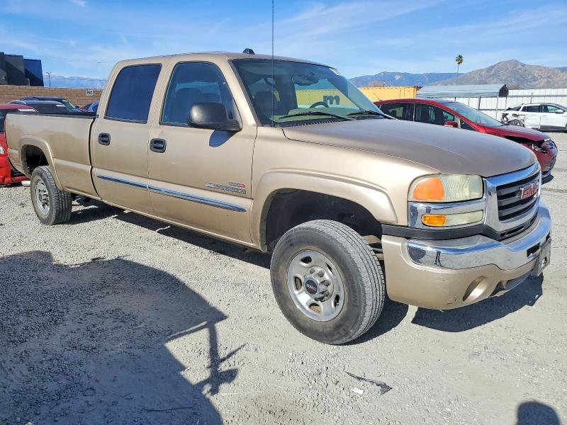 Photo 4 from auction – 2004 GMC SIERRA C25 with VIN 1GTHC23184F131397
