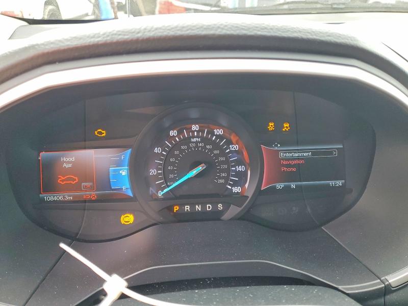 Photo 9 from auction – 2017 FORD EDGE with VIN 2FMPK3J88HBB46683