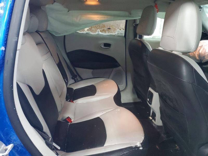 Photo 11 from auction – 2019 JEEP COMPASS LI with VIN 3C4NJDCB4KT734332
