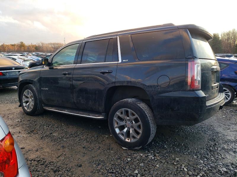 Photo 2 from auction – 2017 GMC YUKON SLT with VIN 1GKS2BKC3HR345539
