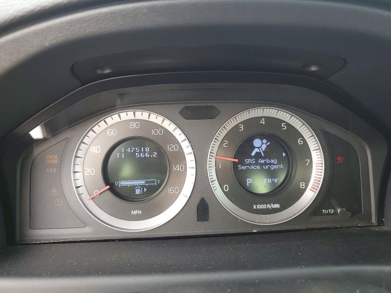 Снимка 9 от търг – 2011 VOLVO S80 3.2 с VIN YV1952AS1B1136827