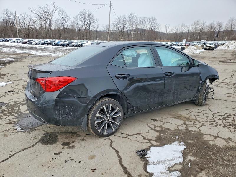 Photo 3 from auction – 2019 TOYOTA COROLLA L with VIN 2T1BURHE0KC217736