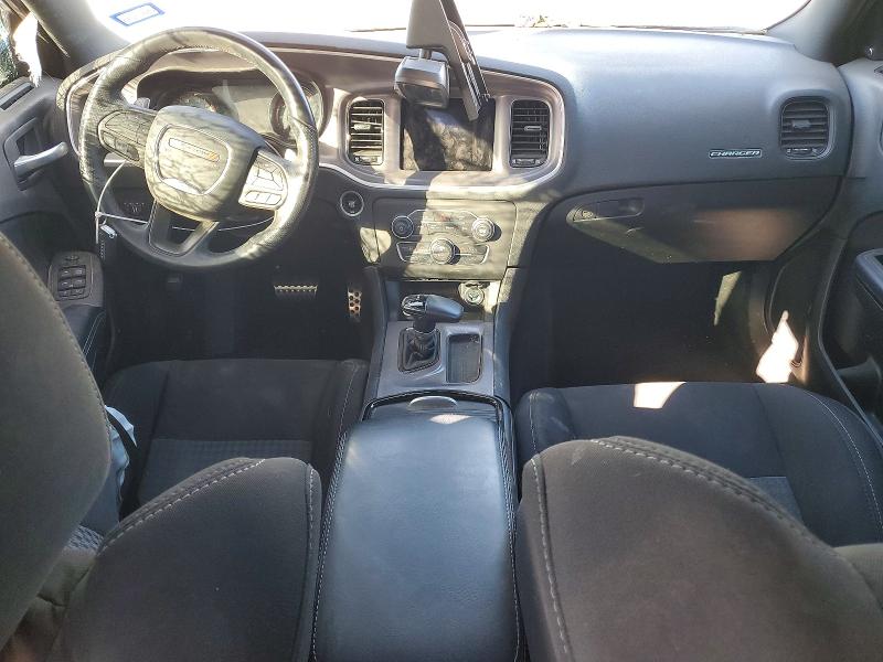 Photo 8 from auction – 2022 DODGE CHARGER GT with VIN 2C3CDXHG7NH182945