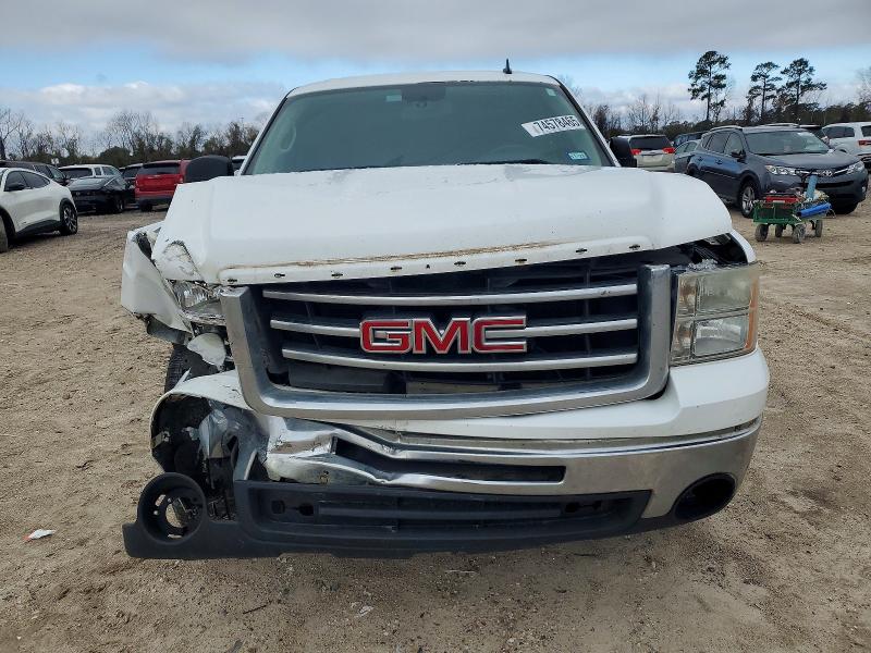 Photo 5 from auction – 2013 GMC SIERRA with VIN 3GTP1VE00DG358508