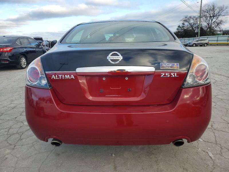 Photo 6 from auction – 2008 NISSAN ALTIMA 2.5 with VIN 1N4AL21E08N457929