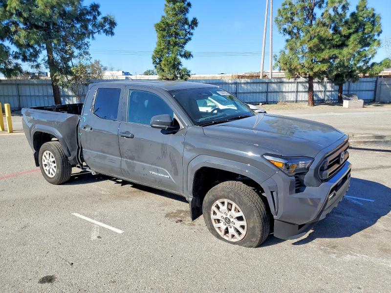 Photo 4 from auction – 2025 TOYOTA TACOMA DOU with VIN 3TMLB5JN1SM111994
