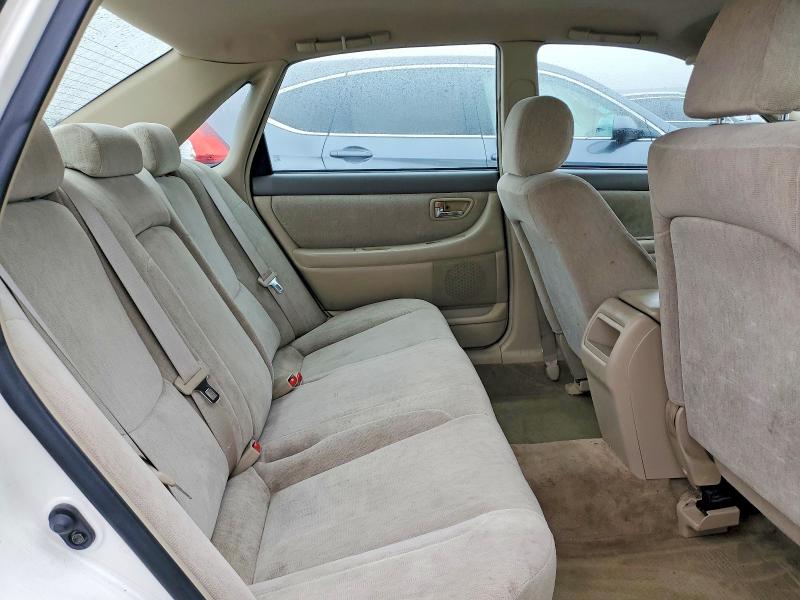 Photo 10 from auction – 2000 TOYOTA AVALON XL with VIN 4T1BF28BXYU060652