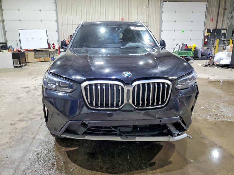 Photo 5 from auction – 2024 BMW X3 XDRIVE3 with VIN 5UX53DP08R9W18443
