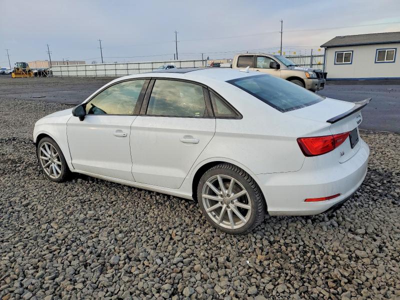 Photo 2 from auction – 2015 AUDI A3 with VIN WAUACGFF1F1069523