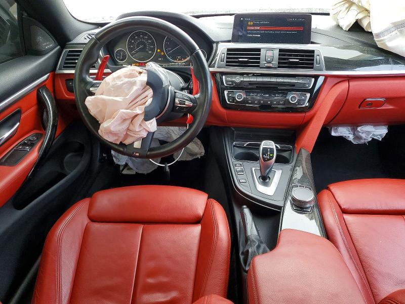 Photo 8 from auction – 2019 BMW 440I with VIN WBA4W7C53KAG52981
