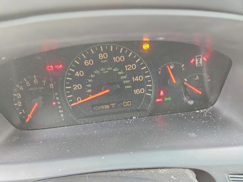 Photo 9 from auction – 2004 HONDA ACCORD with VIN 1HGCM56364A094368
