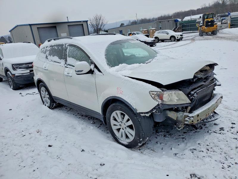 Photo 4 from auction – 2011 SUBARU TRIBECA LI with VIN 4S4WX9HD2B4402787