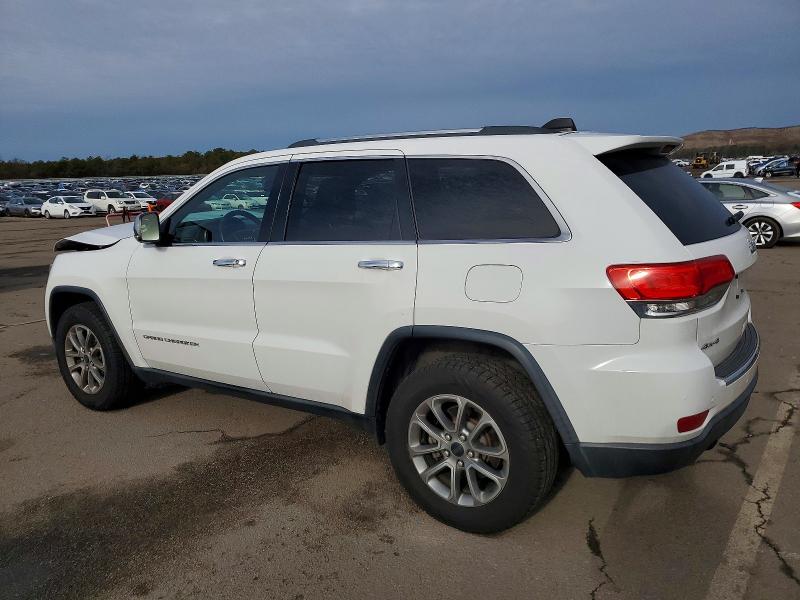 Photo 2 from auction – 2014 JEEP GRAND CHER with VIN 1C4RJFBG7EC395690