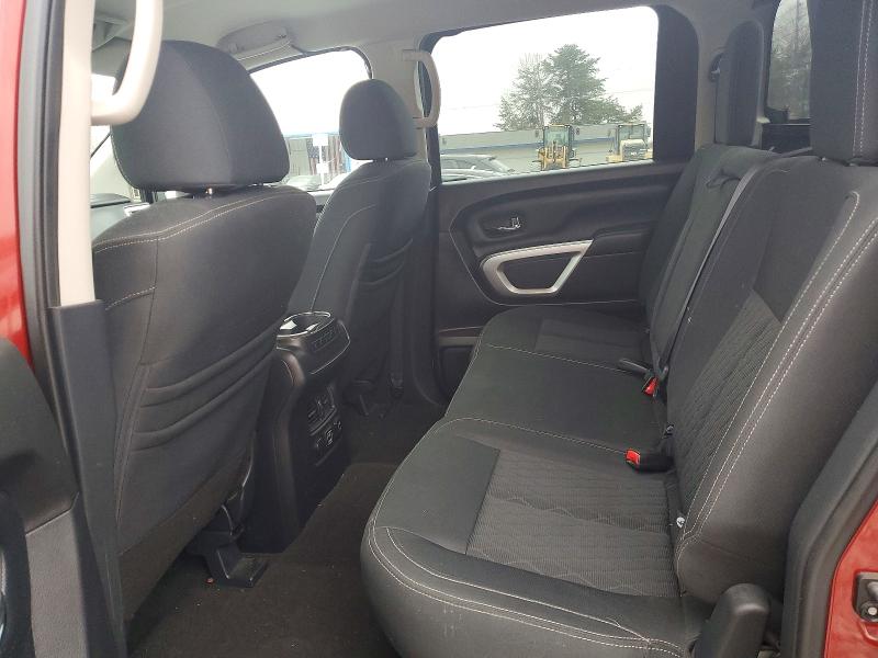 Photo 10 from auction – 2019 NISSAN TITAN with VIN 1N6AA1E6XKN528796
