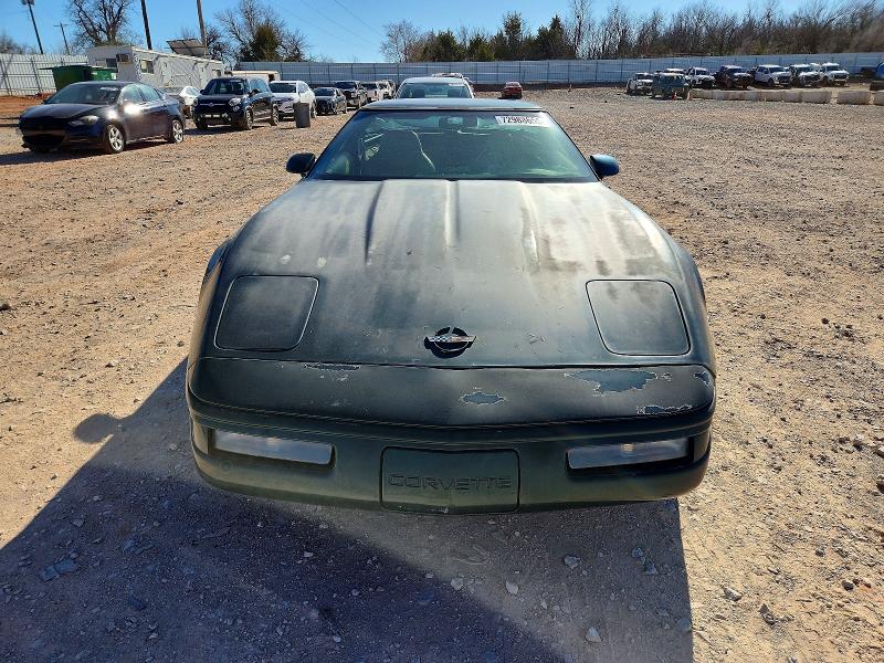 Photo 5 from auction – 1996 CHEVROLET CORVETTE with VIN 1G1YY22P8T5119643