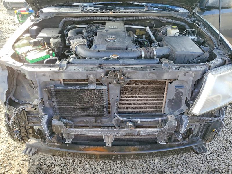 Photo 11 from auction – 2012 NISSAN FRONTIER S with VIN 1N6AD0CW7CC440581