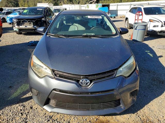 Photo 5 from auction – 2015 TOYOTA COROLLA with VIN 2T1BURHE5FC477281