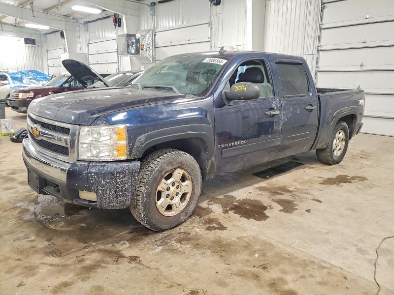 CHEVROLET SILVERADO 2008 مع رقم تعريف المركبة 2GCEK133181305129 - صورة من المزاد