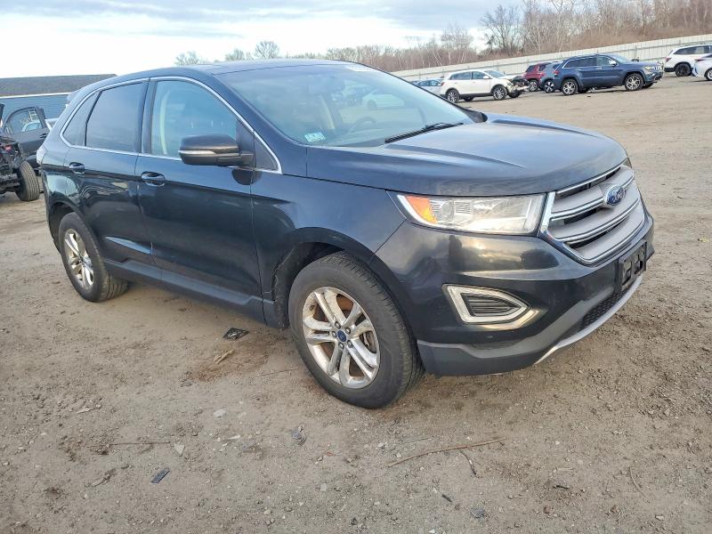 Photo 4 from auction – 2015 FORD EDGE SEL with VIN 2FMTK4J90FBC36050